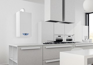 Kompaktowy kocioł kondensacyjny dwufunkcyjny Ariston Matis Condens 